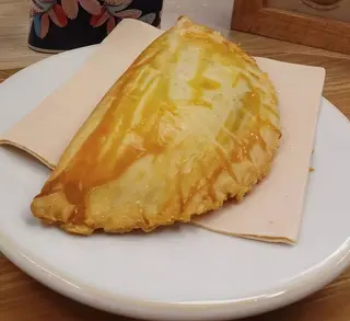 Empada de Vegetais
