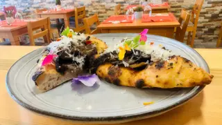 Bruschetta Funghi