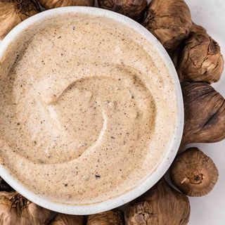 Maionese De Alho Preto