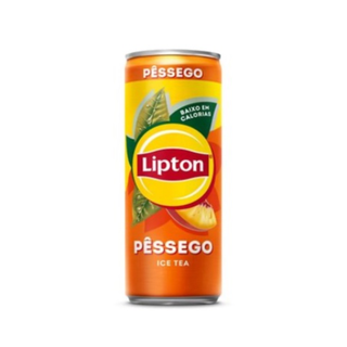 Lipton Ice Tea Pessego