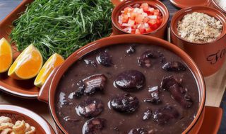 Feijoada brasileira