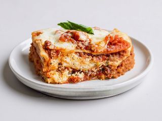 Lasanha a Bolonhesa