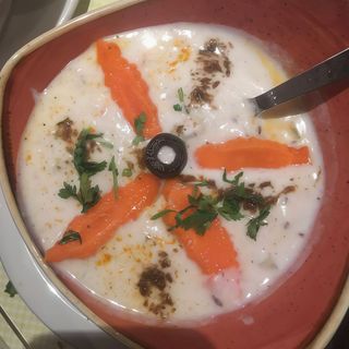 Raita Mix