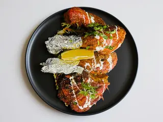 Chicken Tandoori