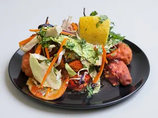 Chicken Shashlick