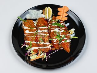 Seekh Kebab