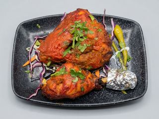 Chicken Tandoori