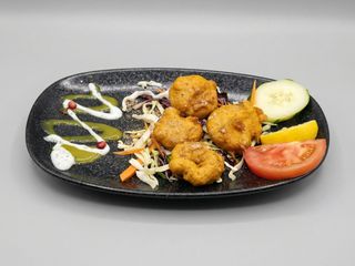 Prown Pakora 