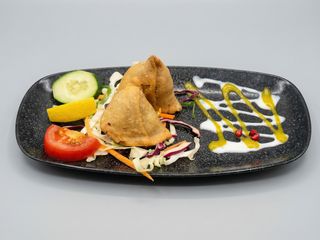 Chicken  Samosa 