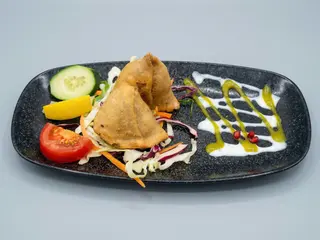 Veg Samosa