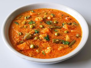 Mix Vegetable curry