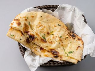 Cheese Naan
