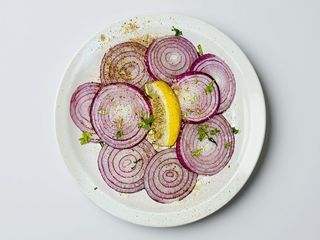 Onion Salad