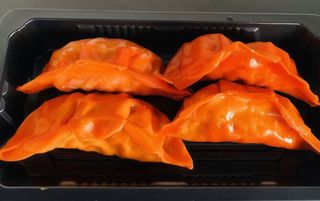 Gyoza Kimchi Picante 4 peças