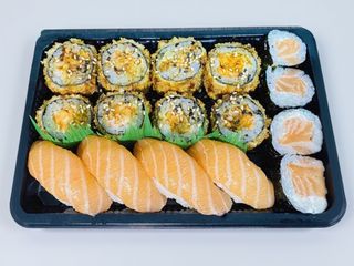 Menu Crianças  16 Peças