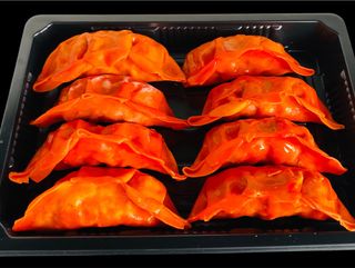 Gyoza Kimchi Picante 8 peças