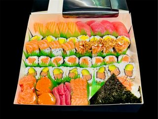 Sushito especial 51 Peças