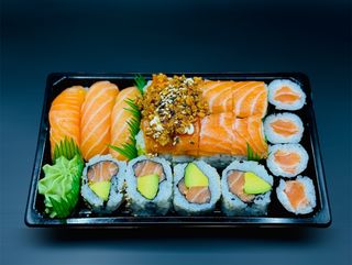 Super Menu 1 (19 Peças)