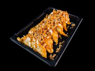 Gyoza Frango Crispy (6peças)