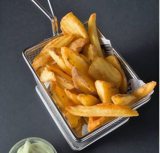 Batata Rústica