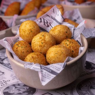 Bolinhas de Queijo