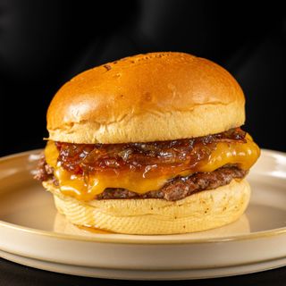 Gold Burguer