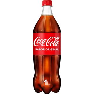 Coca-Cola Original 1 Litro