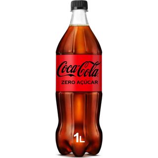 Coca-Cola Zero 1 Litro