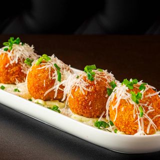 Bolinho de Costela 4 unidades