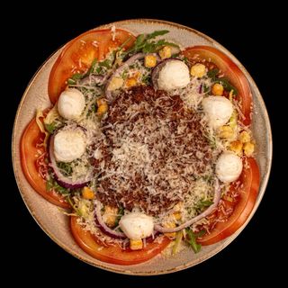 Salada Burguer