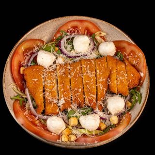 Salada Chicken