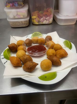 Salgado Mini 50 Unidades