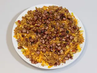 Batata Maluca - Serve 3 pessoas