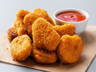 Nuggets de Frango