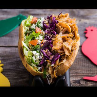 Döner Kebab frango(chicken)