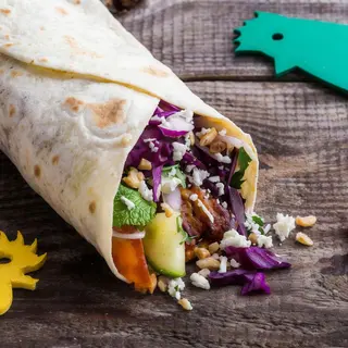 Durum kebab Falafel vegetarian