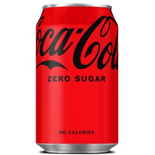 Coca-Cola Zero Lata 330ML