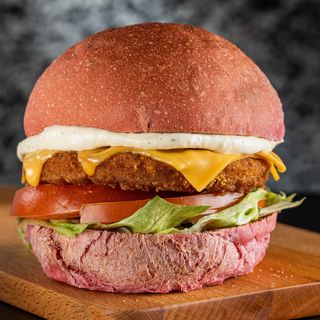 Senhor da Maia Vegano