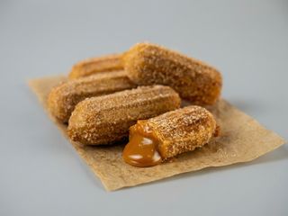 Churros Recheados 6 Unidades