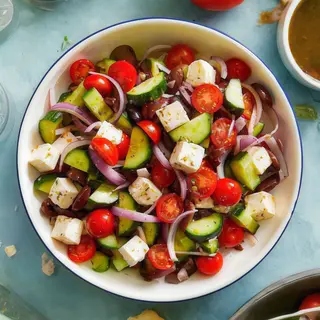 Greek salad