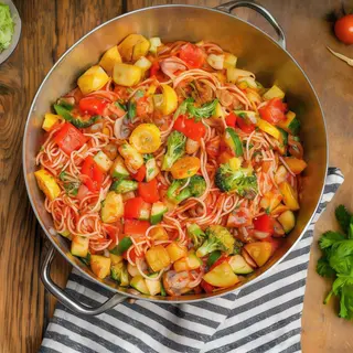 Fresh veggie