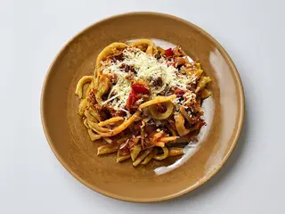 Spaghetti com Atum