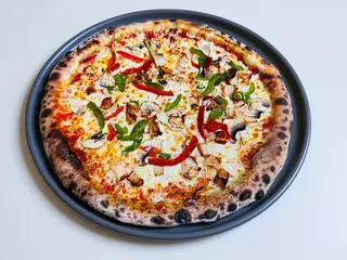 BBQ Chicken Pizza - 29cm