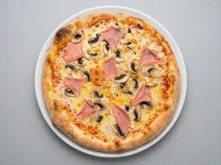Prociutto E Funghi -29cm