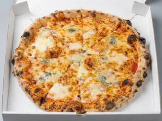 Pizze 4 Formaggi - 29cm