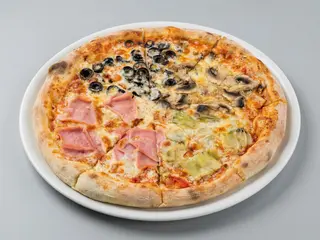 Quattro Stagioni Pizza- 29cm