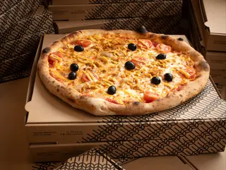 Pizza Kebab