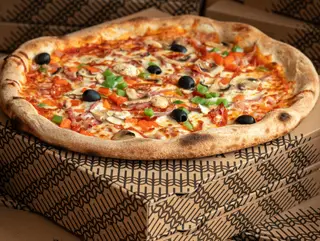 Pizza da Casa