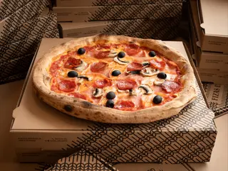 Pizza Pepperoni