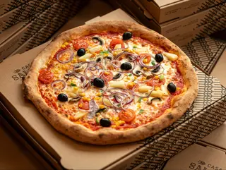 Pizza Vegetariana